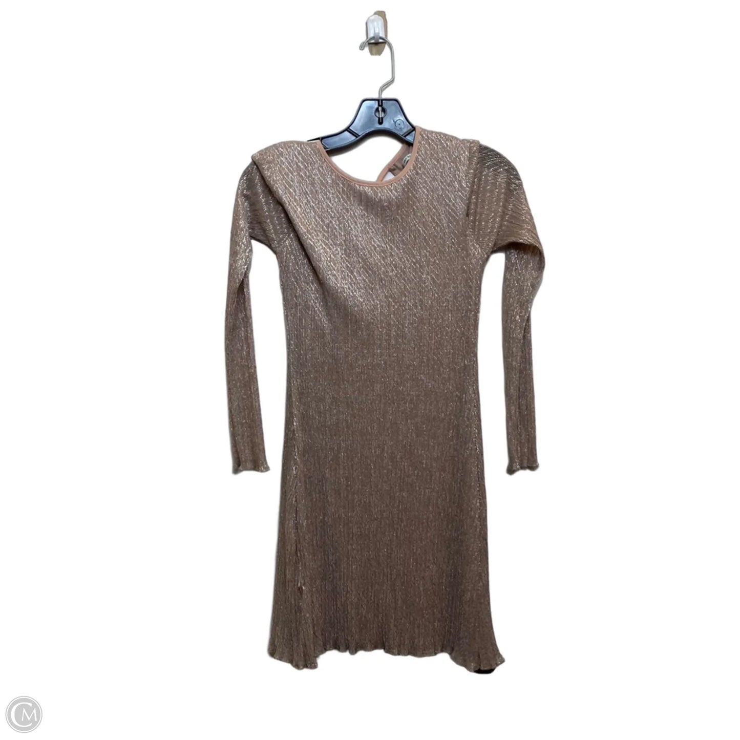 Dress Casual Short By Kimichi Blue In Pink, Size: Xs