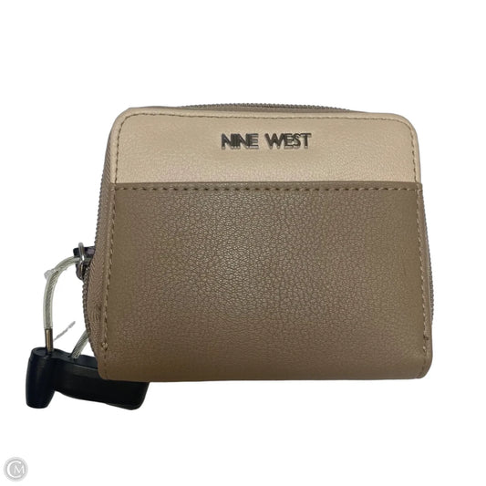 Wallet By Nine West, Size: Small