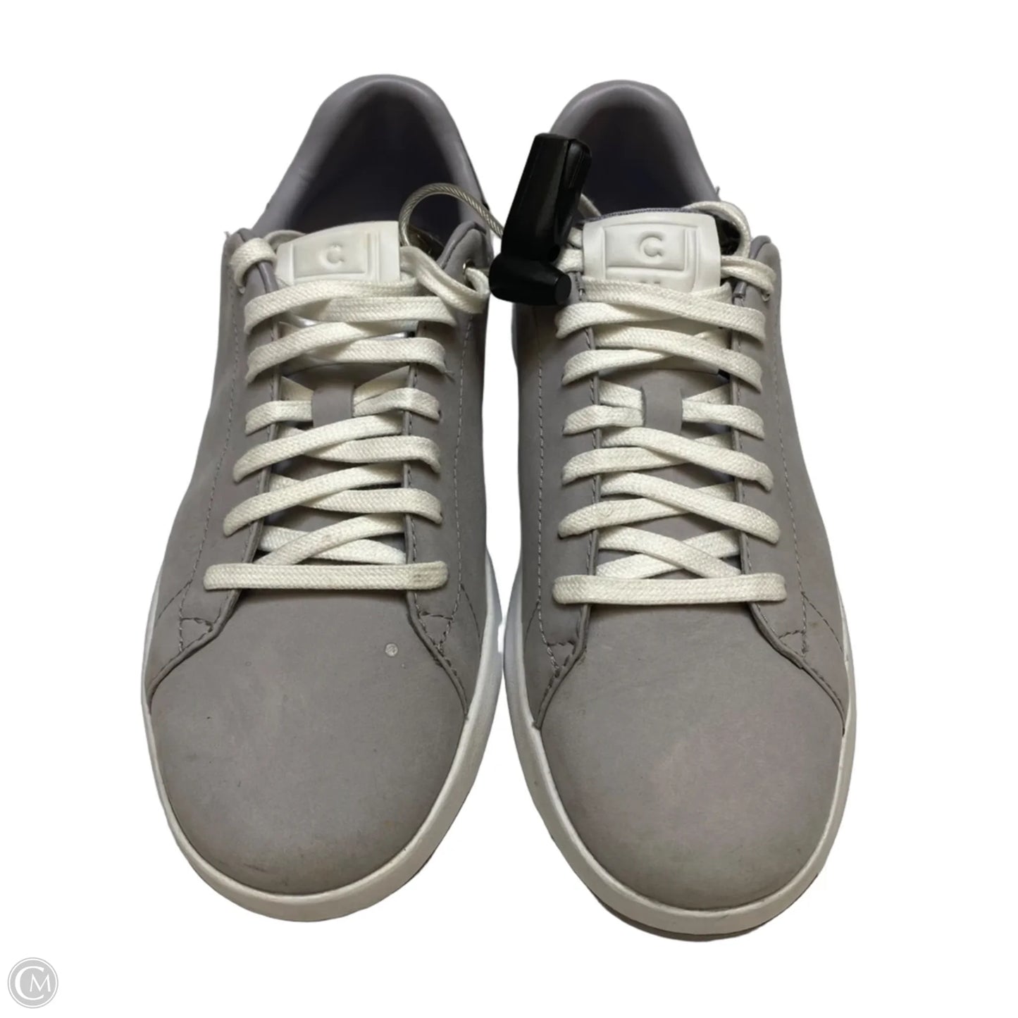 Shoes Designer By Cole-haan In Grey, Size: 8.5