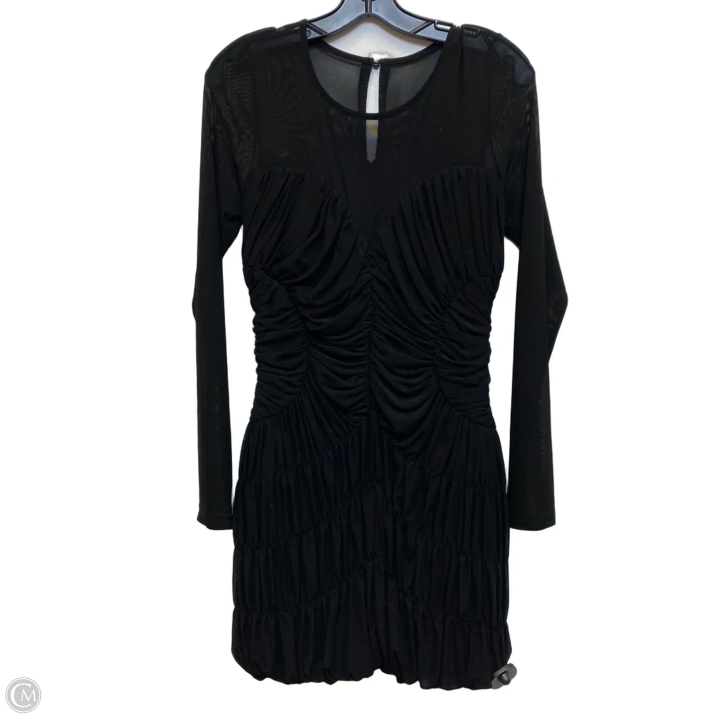 Dress Party Short By Lulus In Black, Size: L