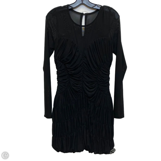 Dress Party Short By Lulus In Black, Size: L