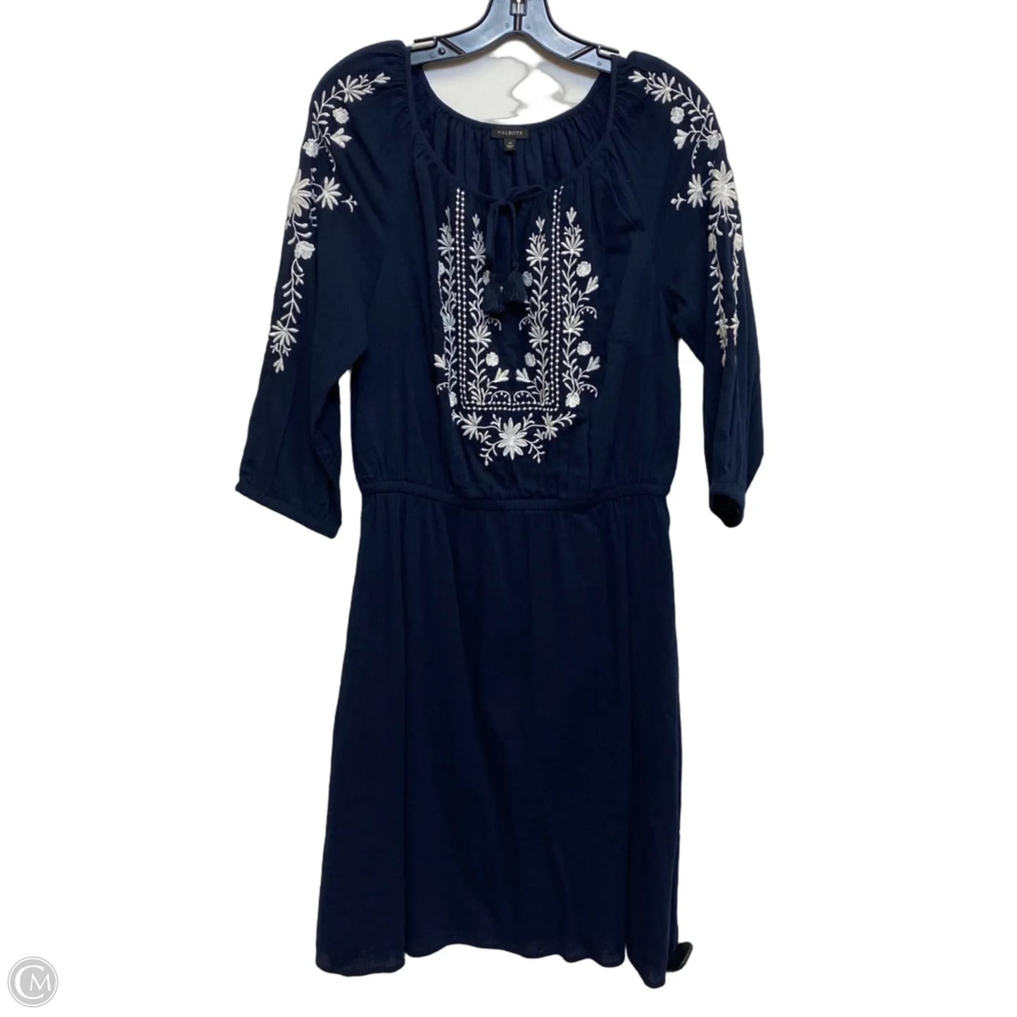 Dress Casual Short By Talbots In Navy, Size: M
