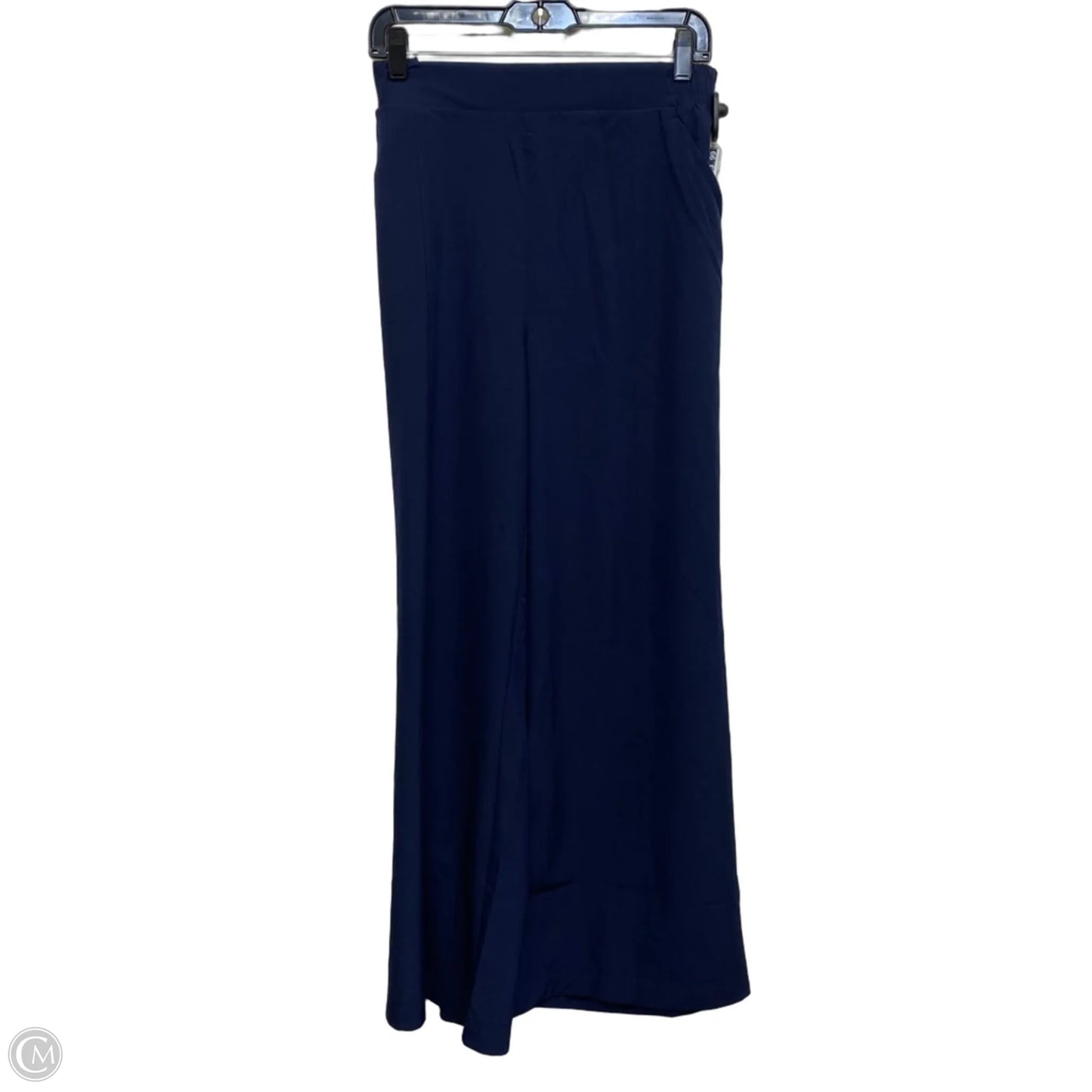 Athletic Pants By Fabletics In Navy, Size: L