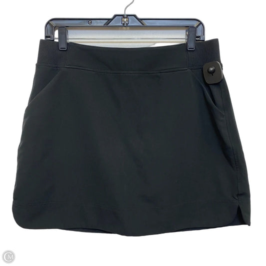 Athletic Skort By 32 Degrees In Black, Size: M