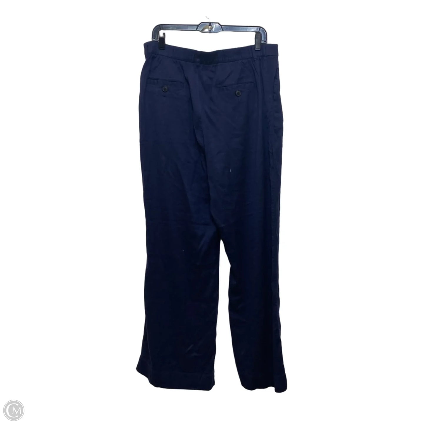 Pants Designer By Vineyard Vines In Navy, Size: 14