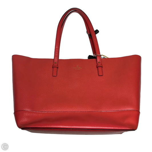 Handbag Designer By Kate Spade, Size: Large