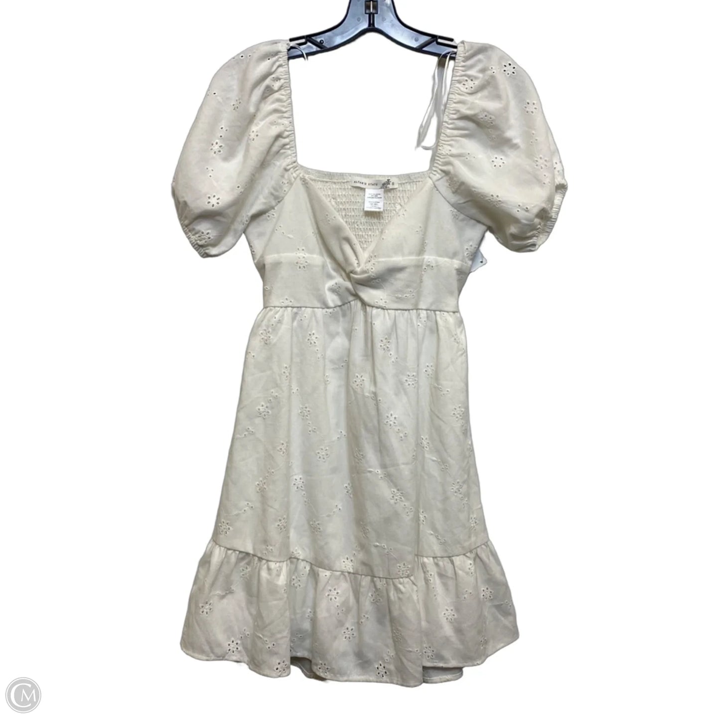 Dress Casual Short By Altard State In White, Size: S