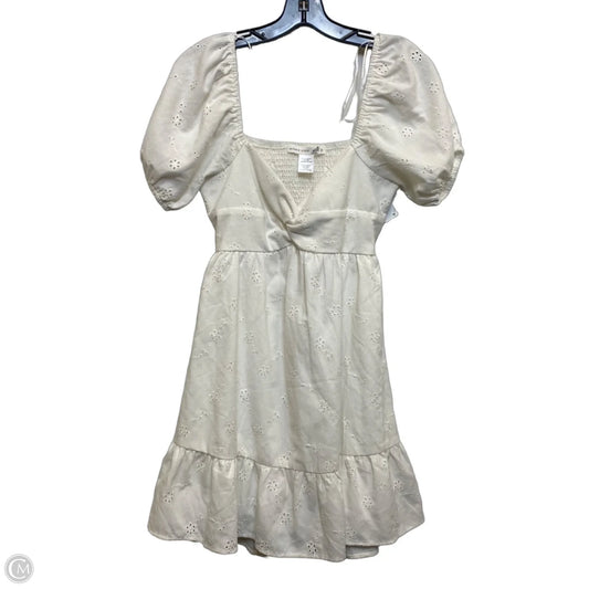 Dress Casual Short By Altard State In White, Size: S