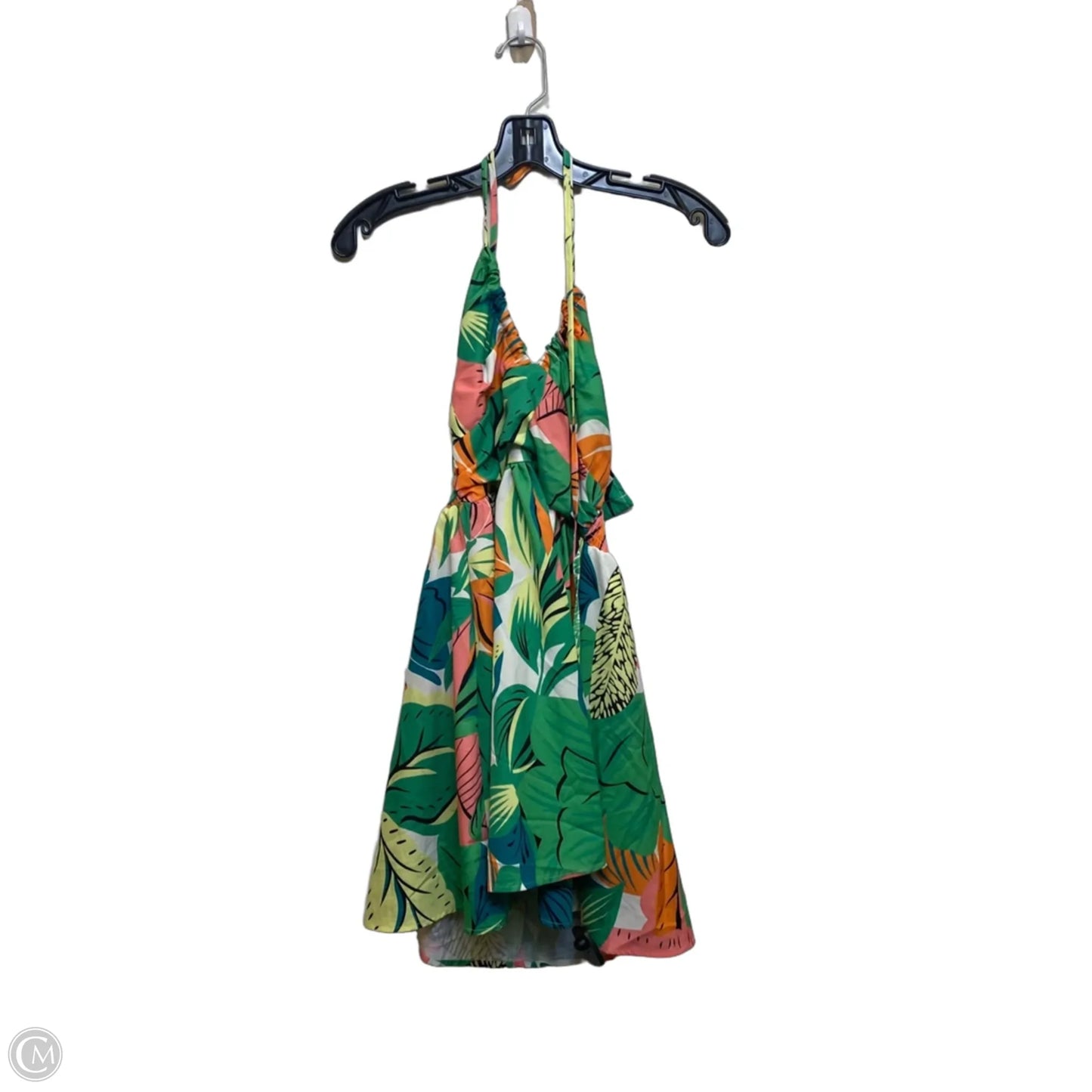 Dress Casual Short By Shein In Green, Size: S