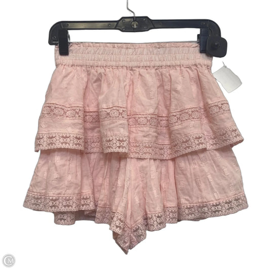 Skort By Altard State In Pink, Size: S