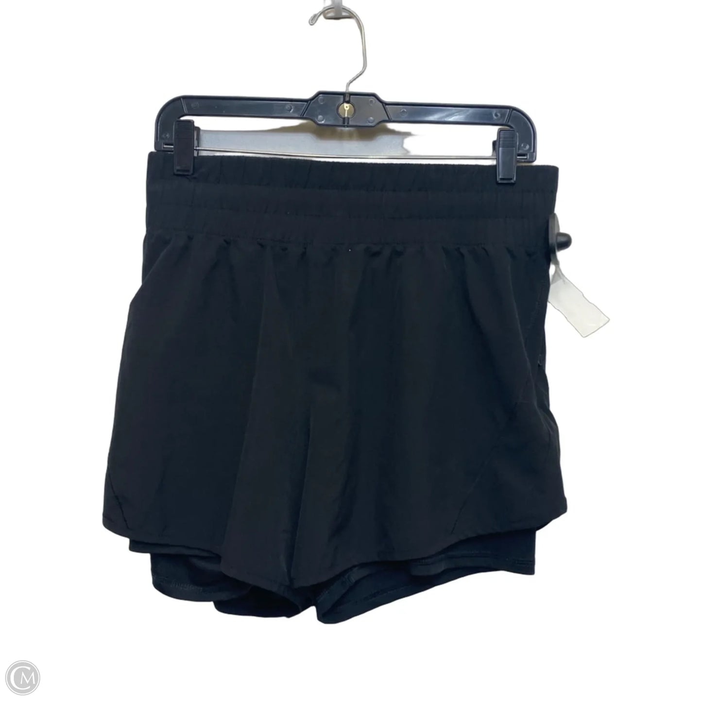 Athletic Shorts By Avia In Black, Size: Xl