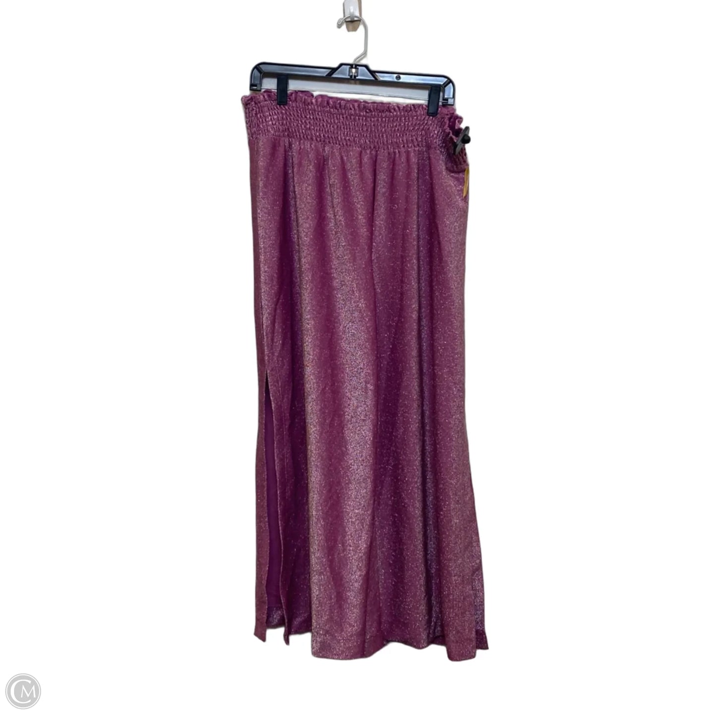 Pants Set 2pc By Boston Proper In Purple, Size: L