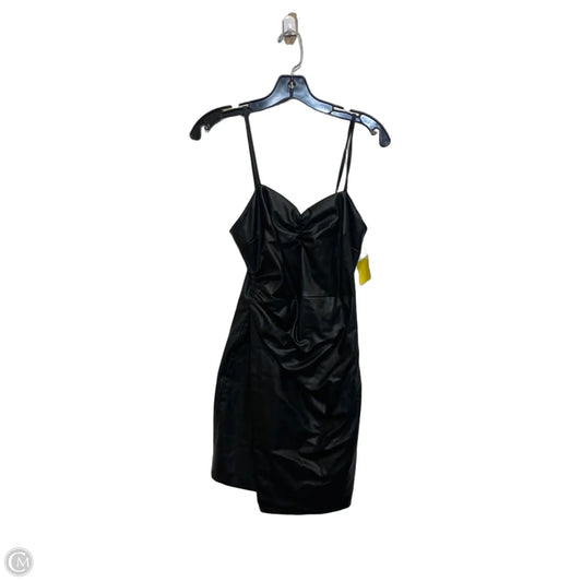 Dress Casual Short By Zara In Black, Size: S