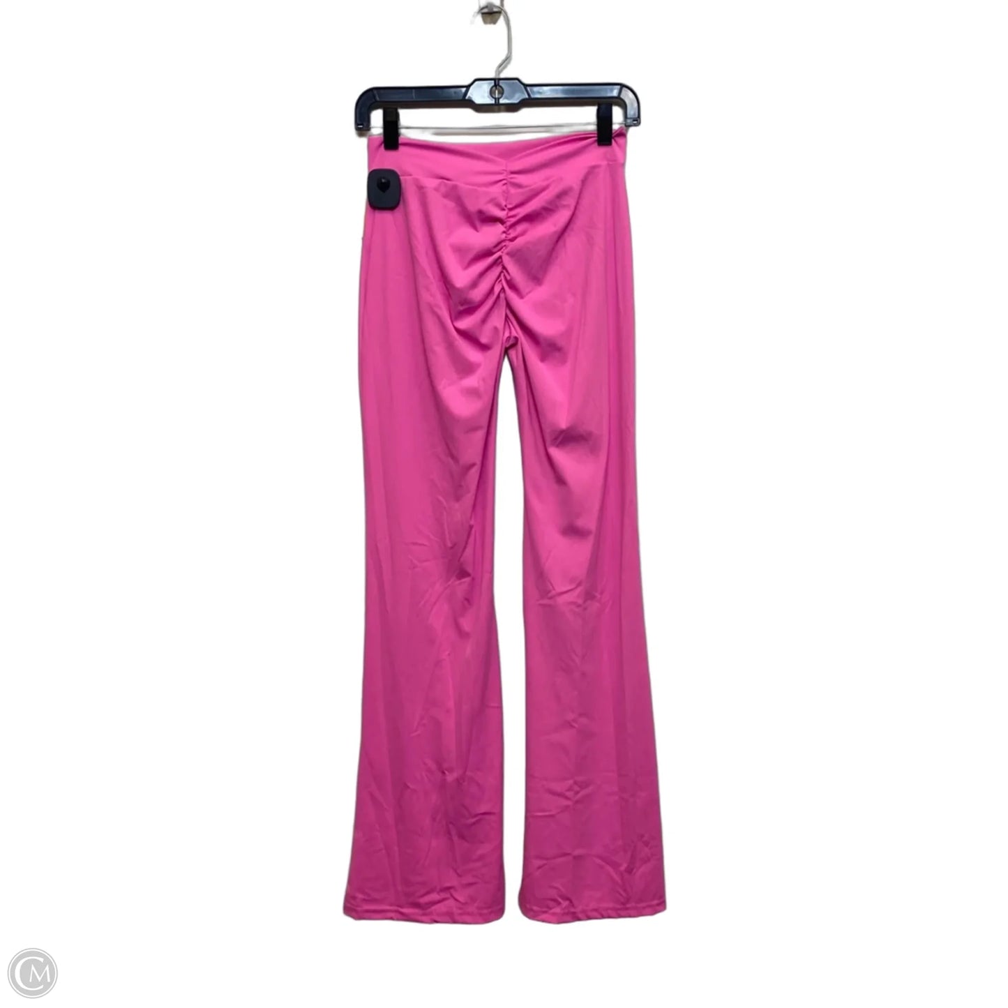 Athletic Pants By Cmf In Pink, Size: M