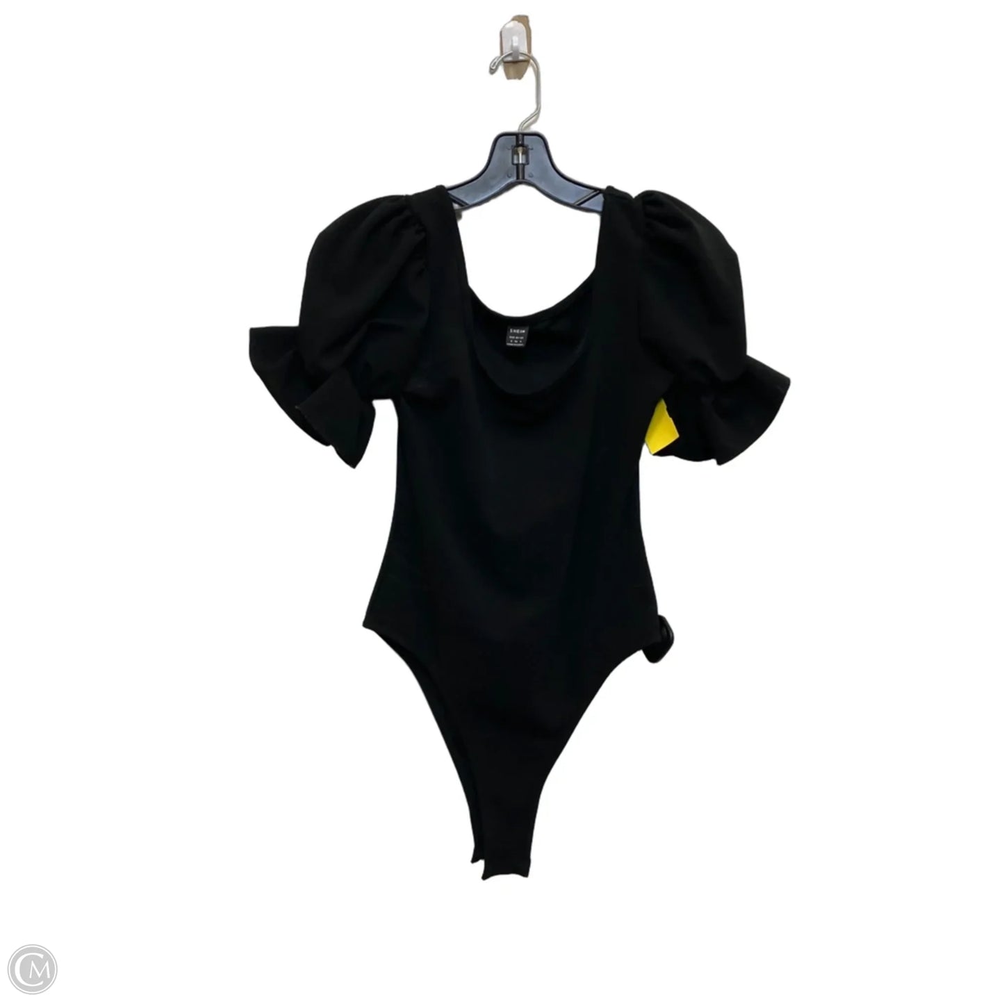 Bodysuit By Shein In Black, Size: S