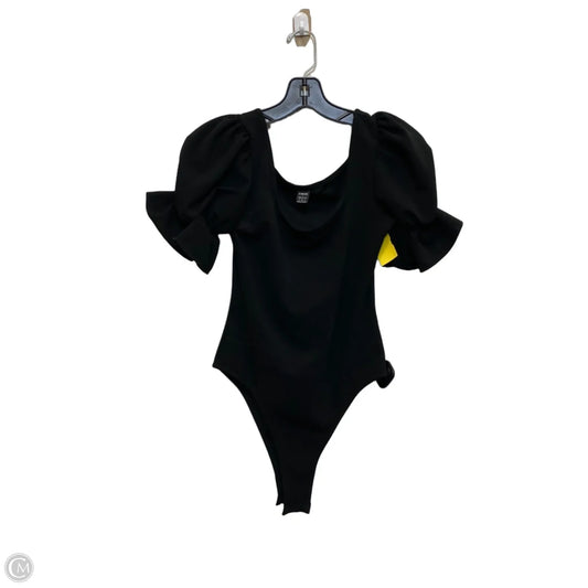 Bodysuit By Shein In Black, Size: S