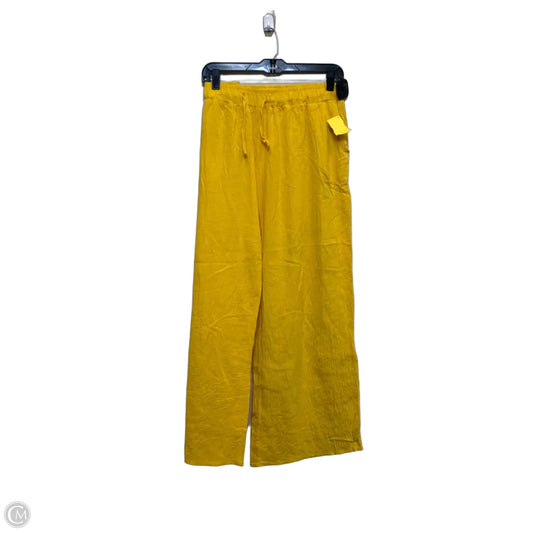 Pants Other By Cmf In Yellow, Size: 2x