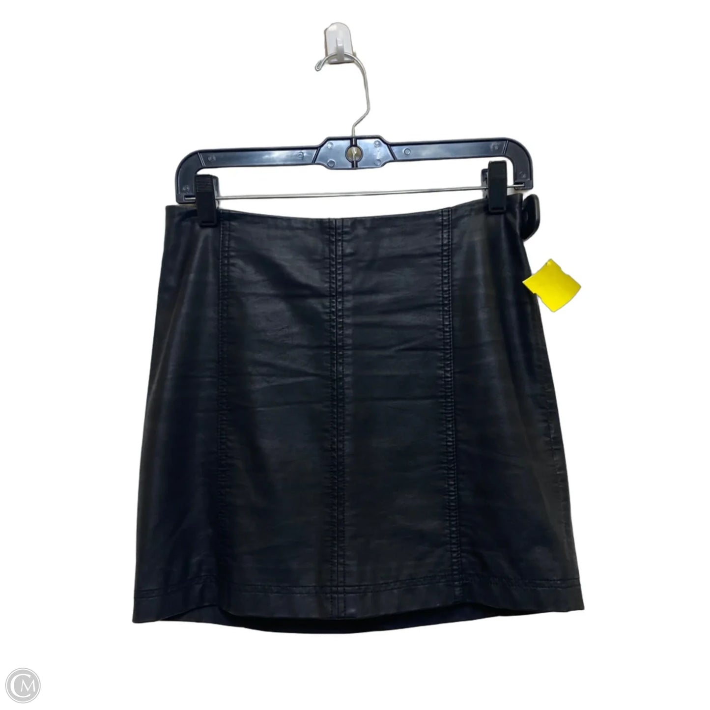 Skirt Mini & Short By Free People In Black, Size: S