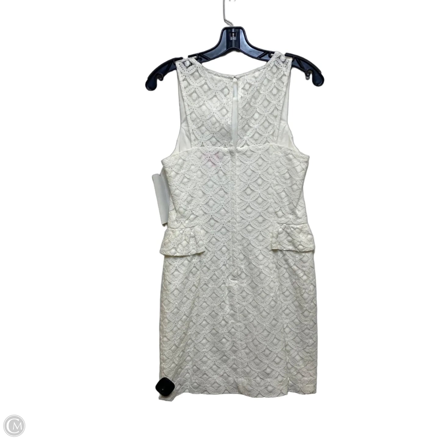 Dress Designer By Lilly Pulitzer In Cream, Size: Xs