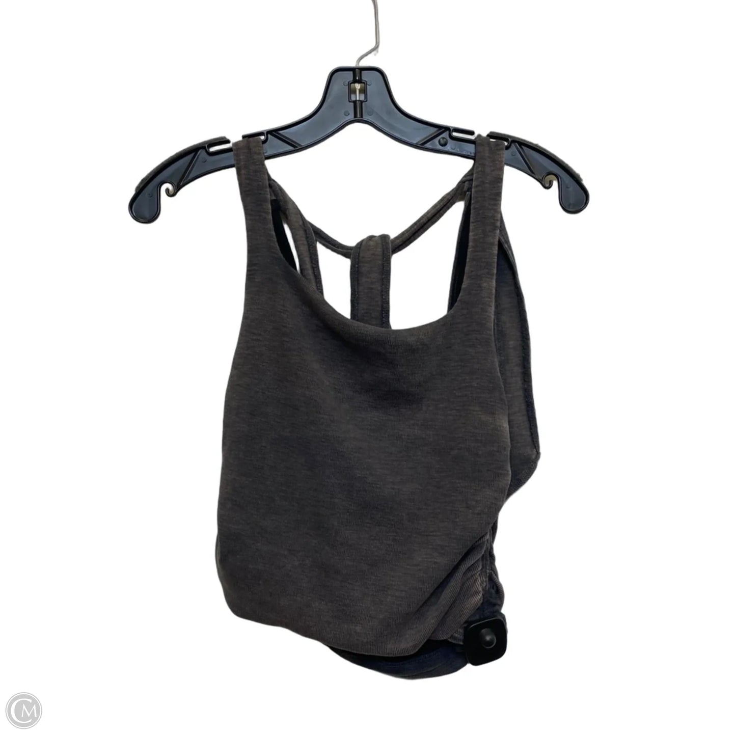 Top Sleeveless By Free People In Grey, Size: S