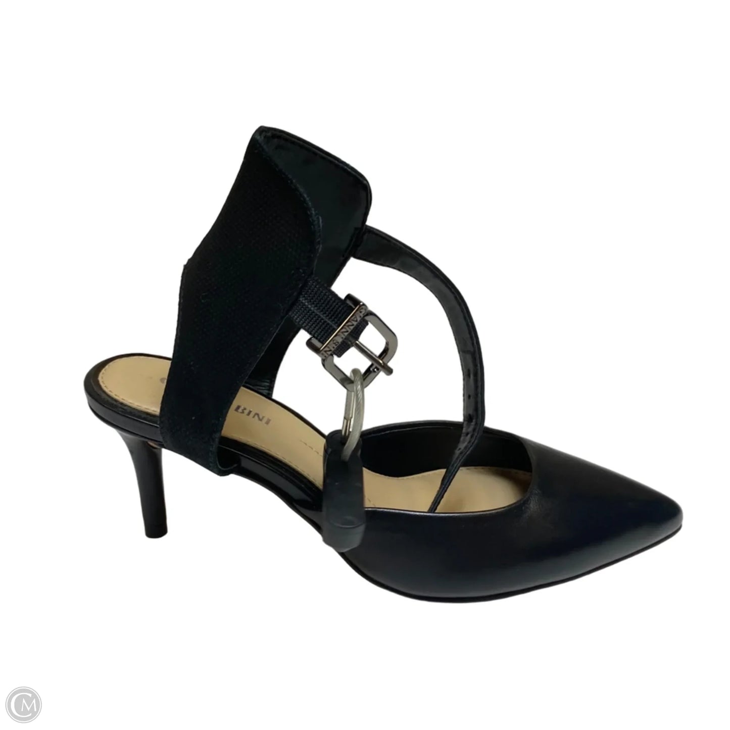 Shoes Heels Kitten By Gianni Bini In Black, Size: 6