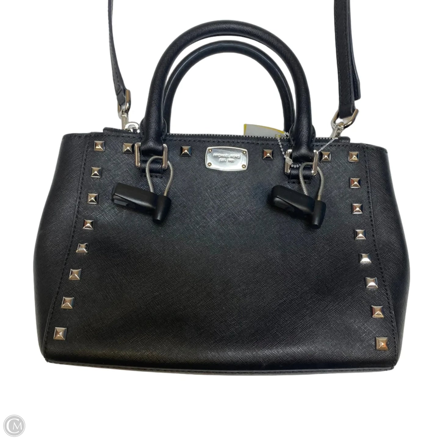 Crossbody Designer By Michael Kors, Size: Medium