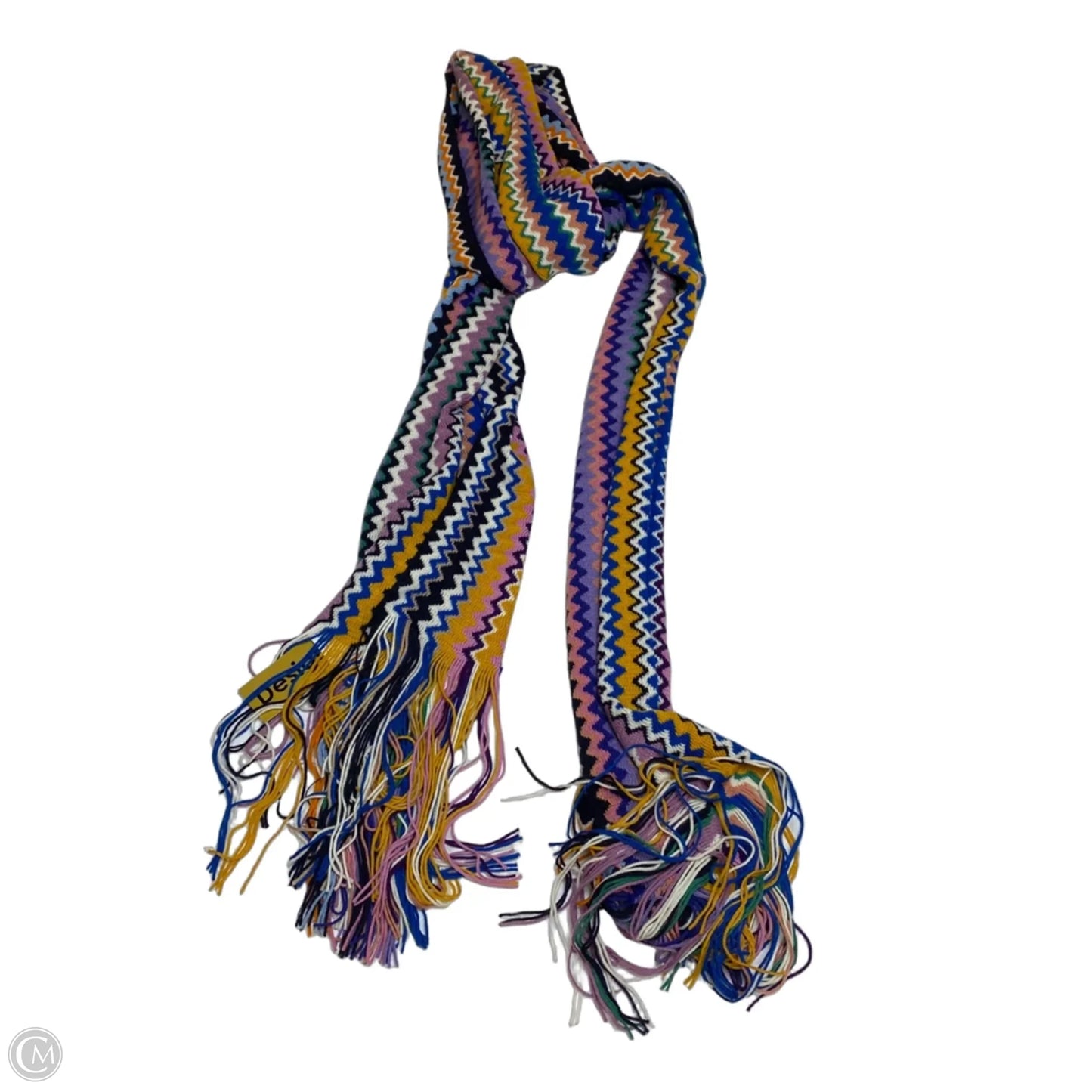 Scarf Luxury Designer By Missoni