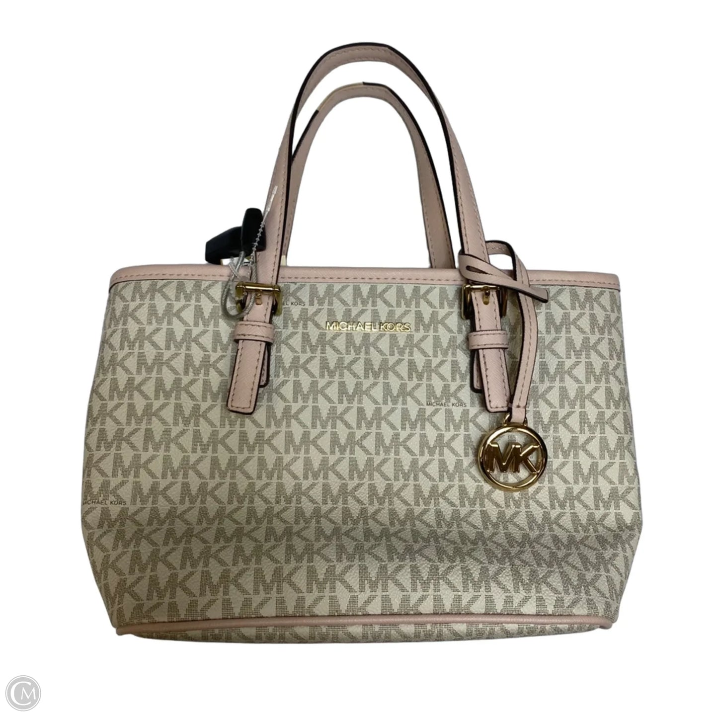 Handbag Designer By Michael Kors, Size: Small