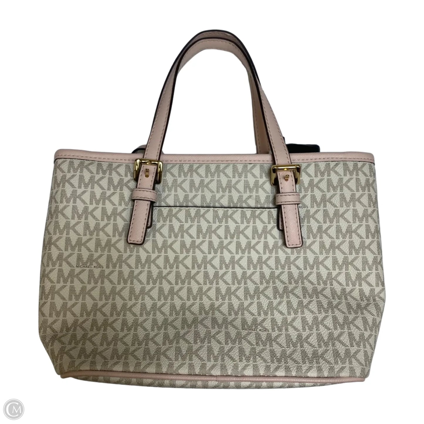 Handbag Designer By Michael Kors, Size: Small