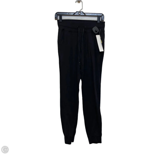 Athletic Pants Designer By Lululemon In Black, Size: S
