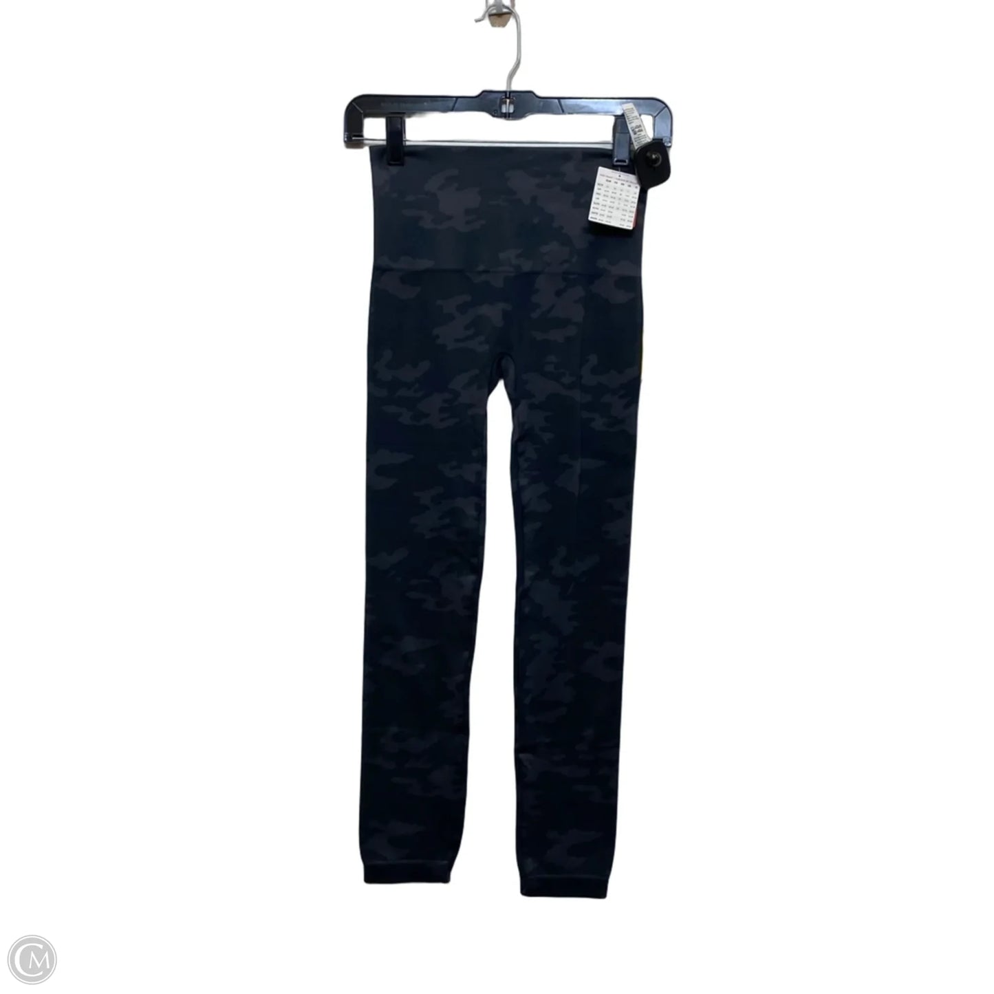 Pants Leggings By Spanx In Camouflage Print, Size: M