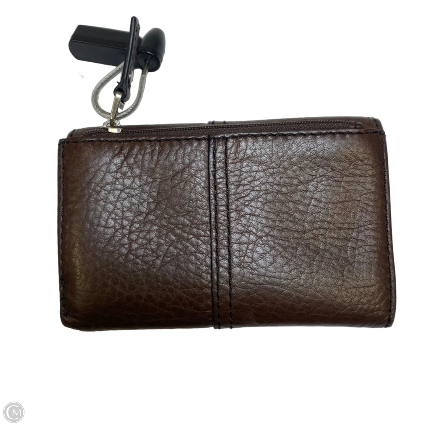 Wallet By Fossil, Size: Small