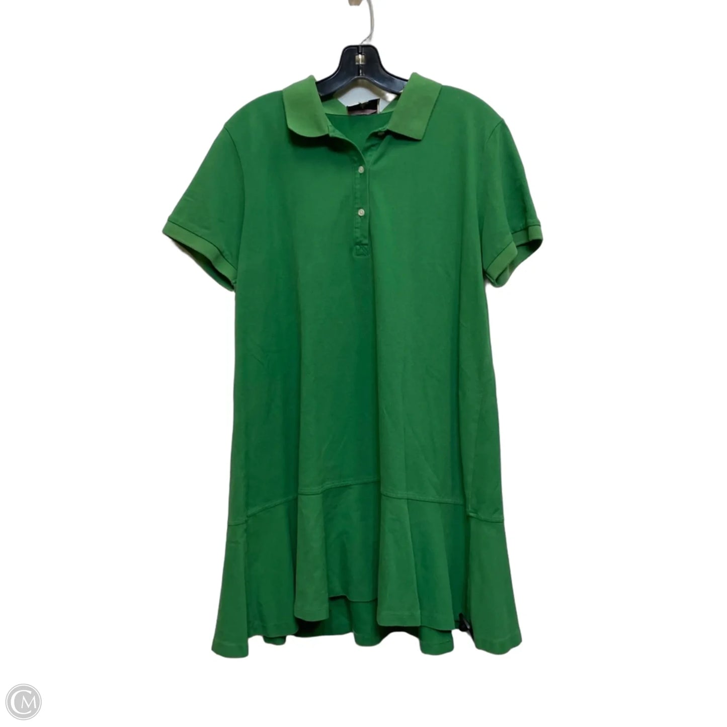 Dress Designer By Tuckernuck In Green, Size: Xl