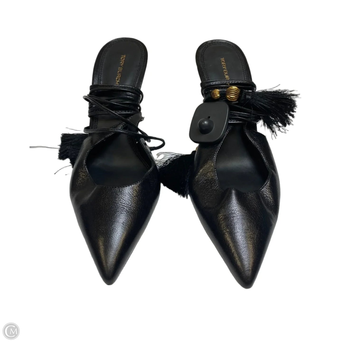 Shoes Designer By Tory Burch In Black, Size: 10