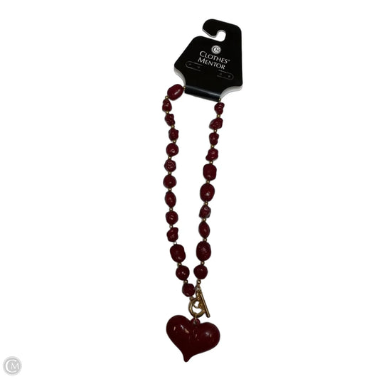Necklace Pendant By Clothes Mentor