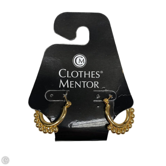 Earrings Hoop By Clothes Mentor