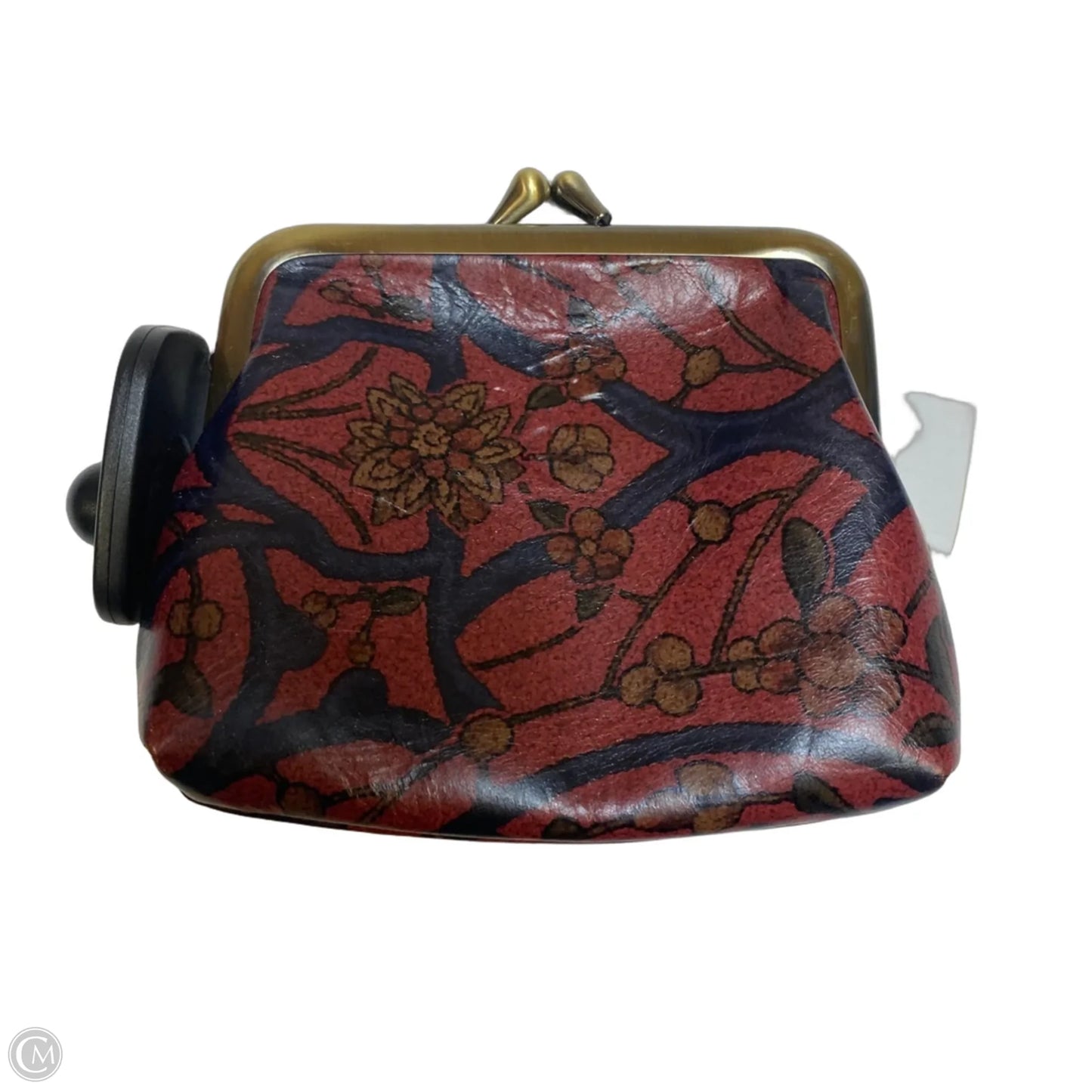 Coin Purse Designer By Patricia Nash, Size: Small