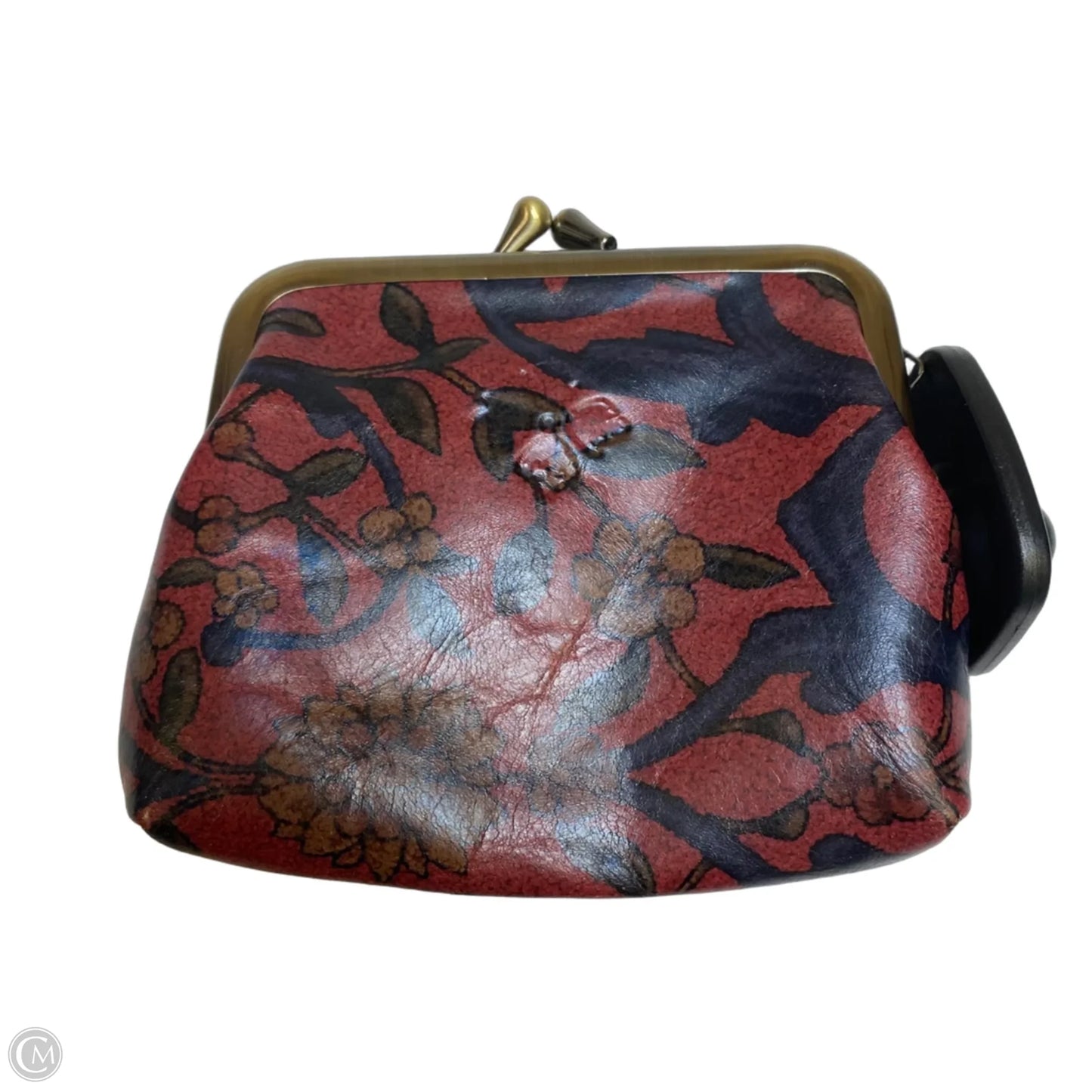 Coin Purse Designer By Patricia Nash, Size: Small