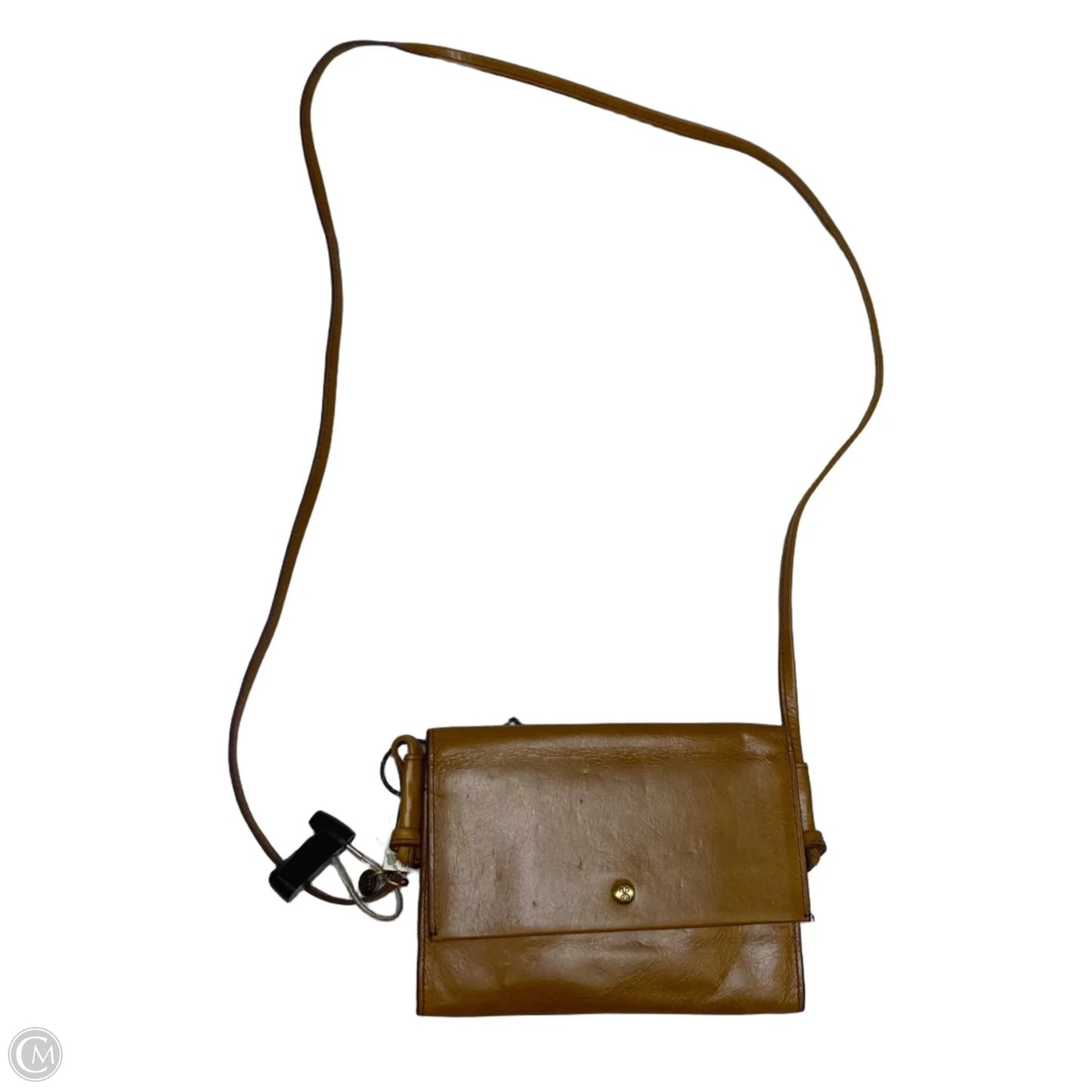 Crossbody Designer By Hobo Intl, Size: Small