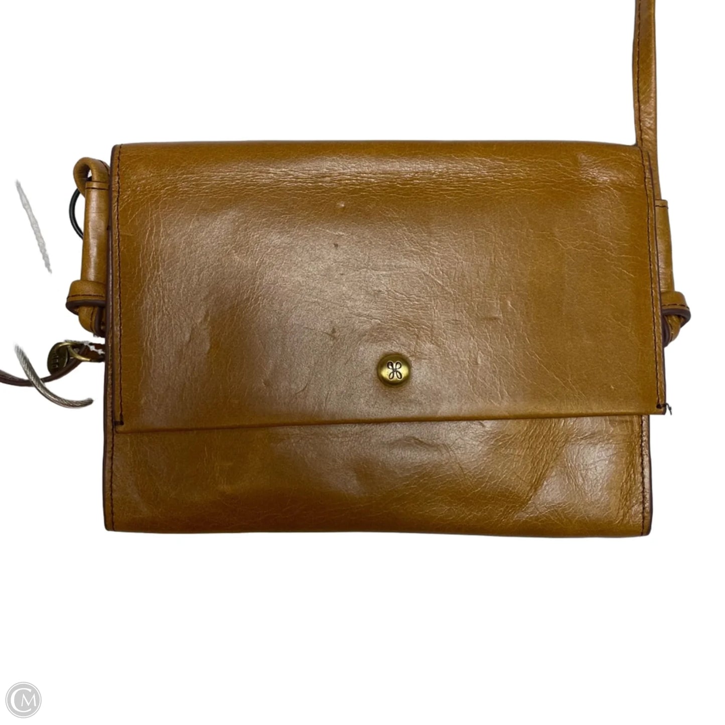 Crossbody Designer By Hobo Intl, Size: Small