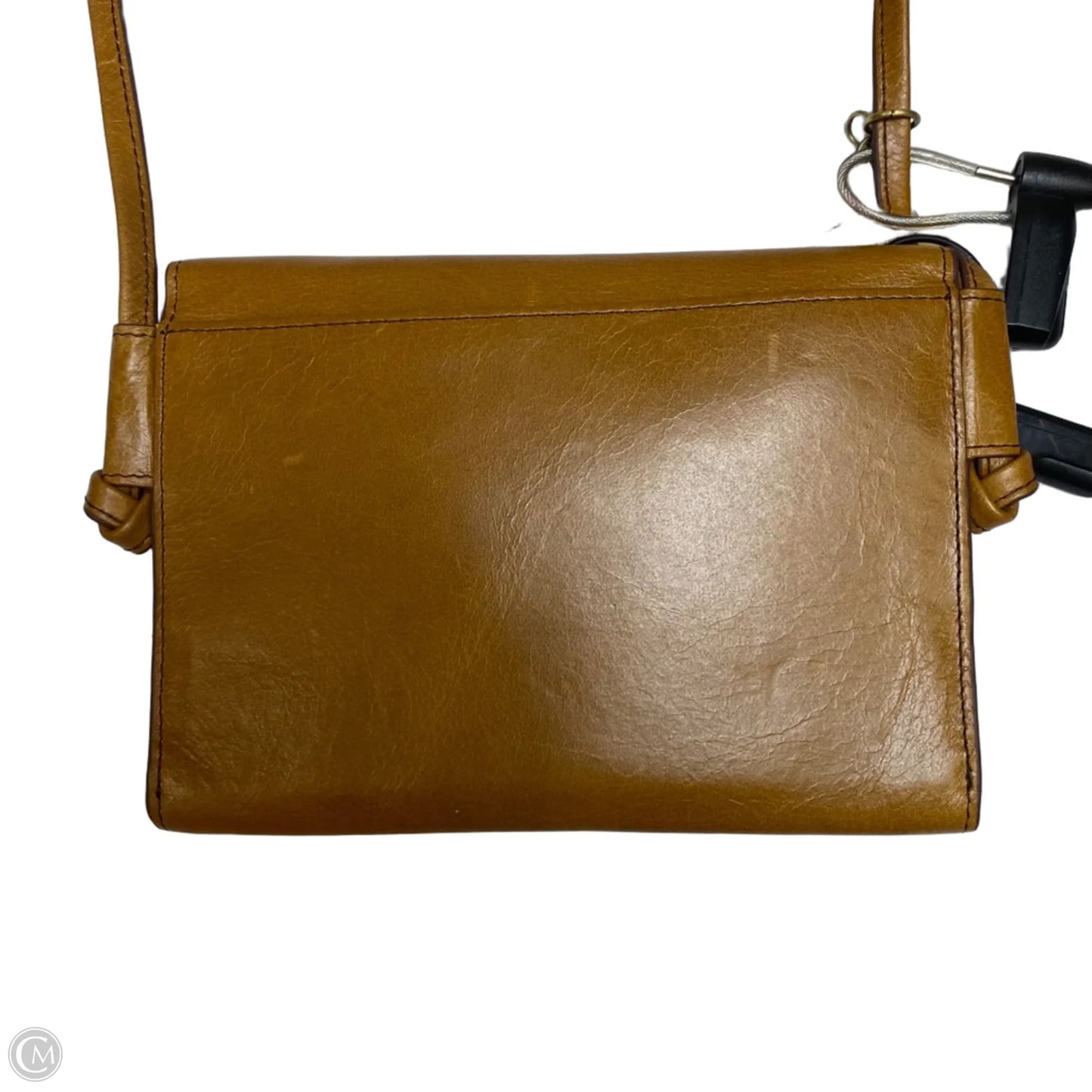 Crossbody Designer By Hobo Intl, Size: Small