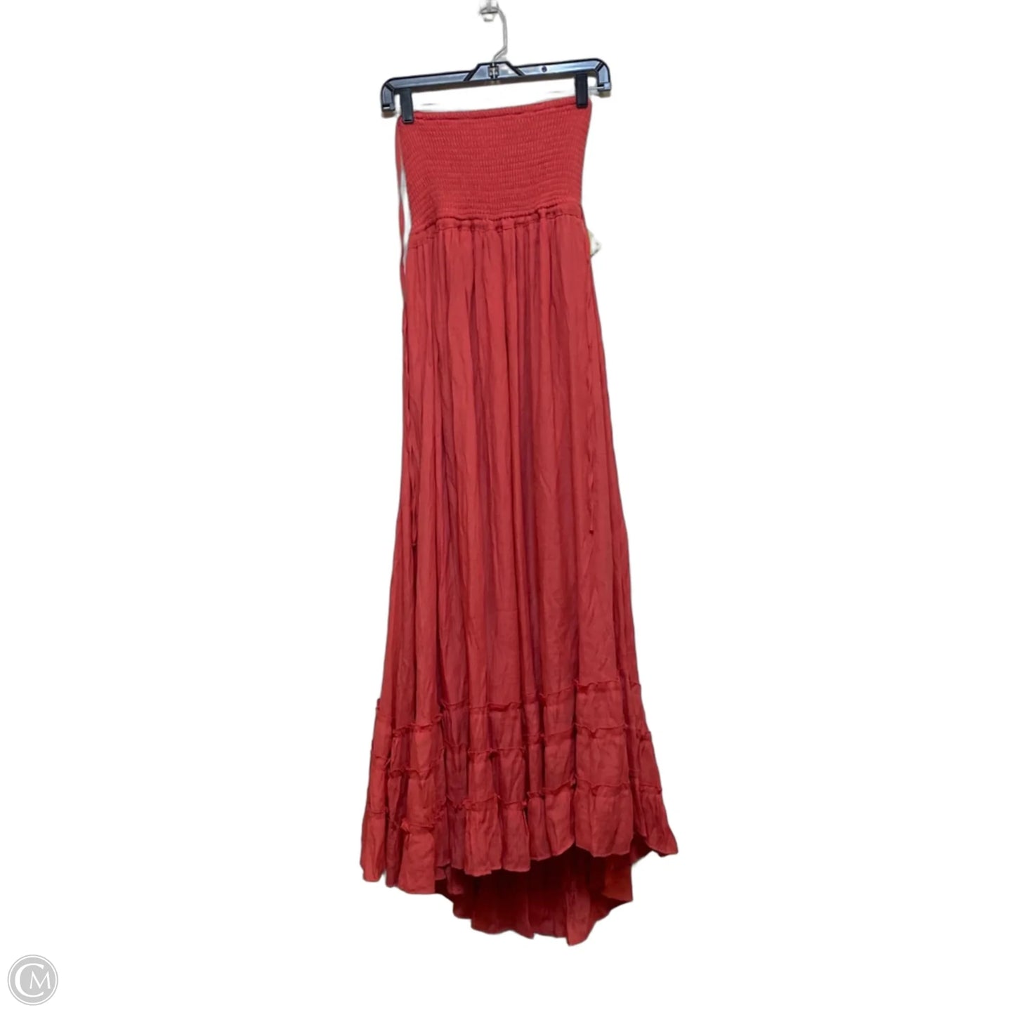 Dress Casual Maxi By Fashion Nova In Pink, Size: M