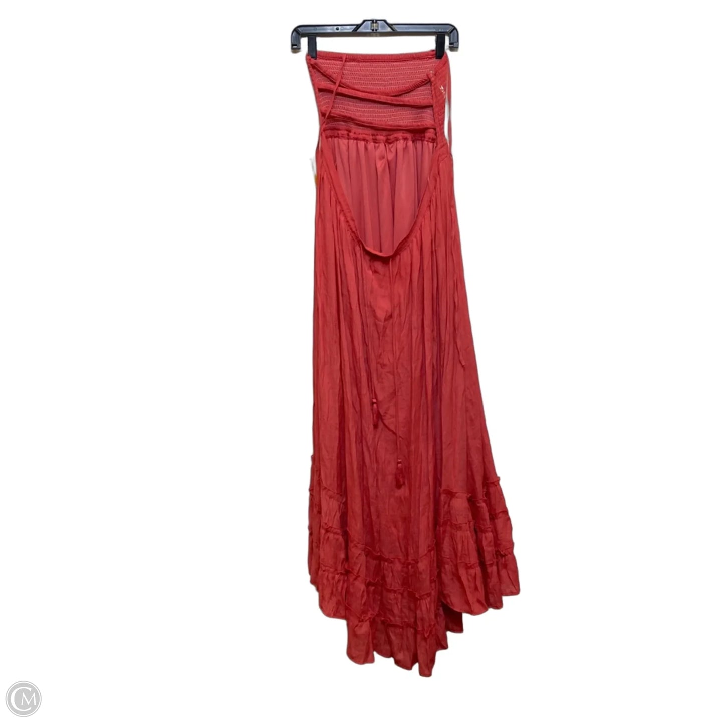 Dress Casual Maxi By Fashion Nova In Pink, Size: M