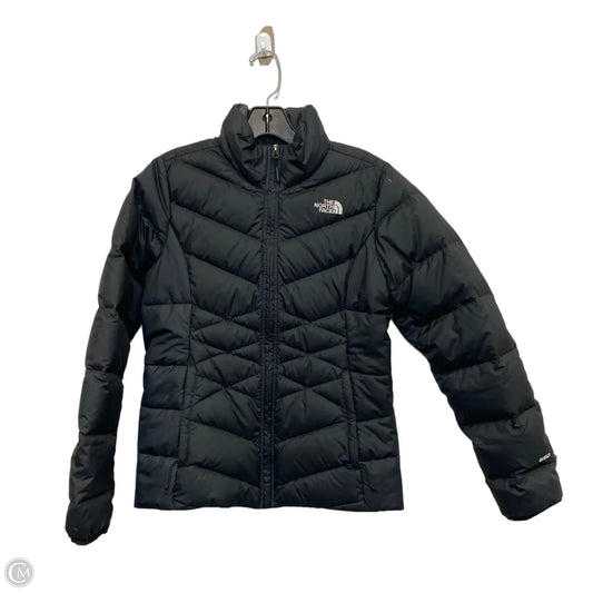 Jacket Puffer & Quilted By The North Face In Black, Size: S