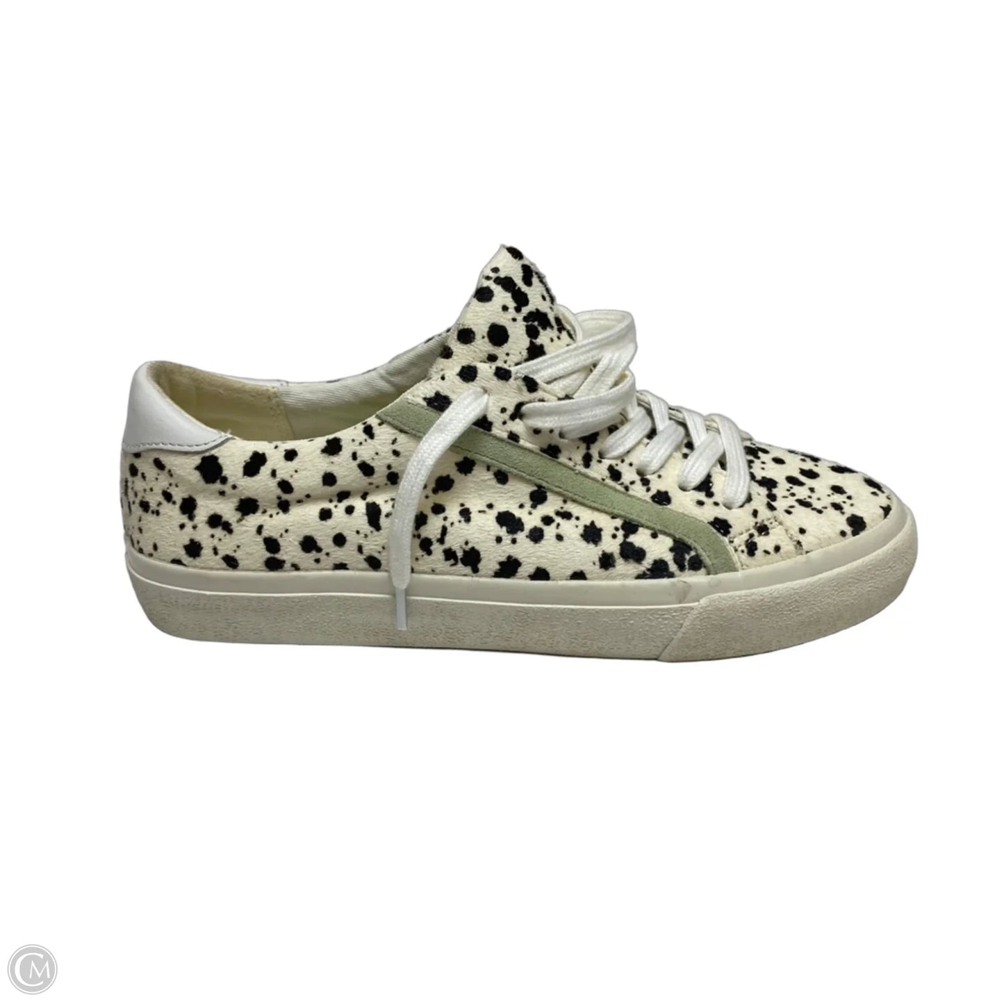 Shoes Sneakers By Madewell In Cream, Size: 7.5