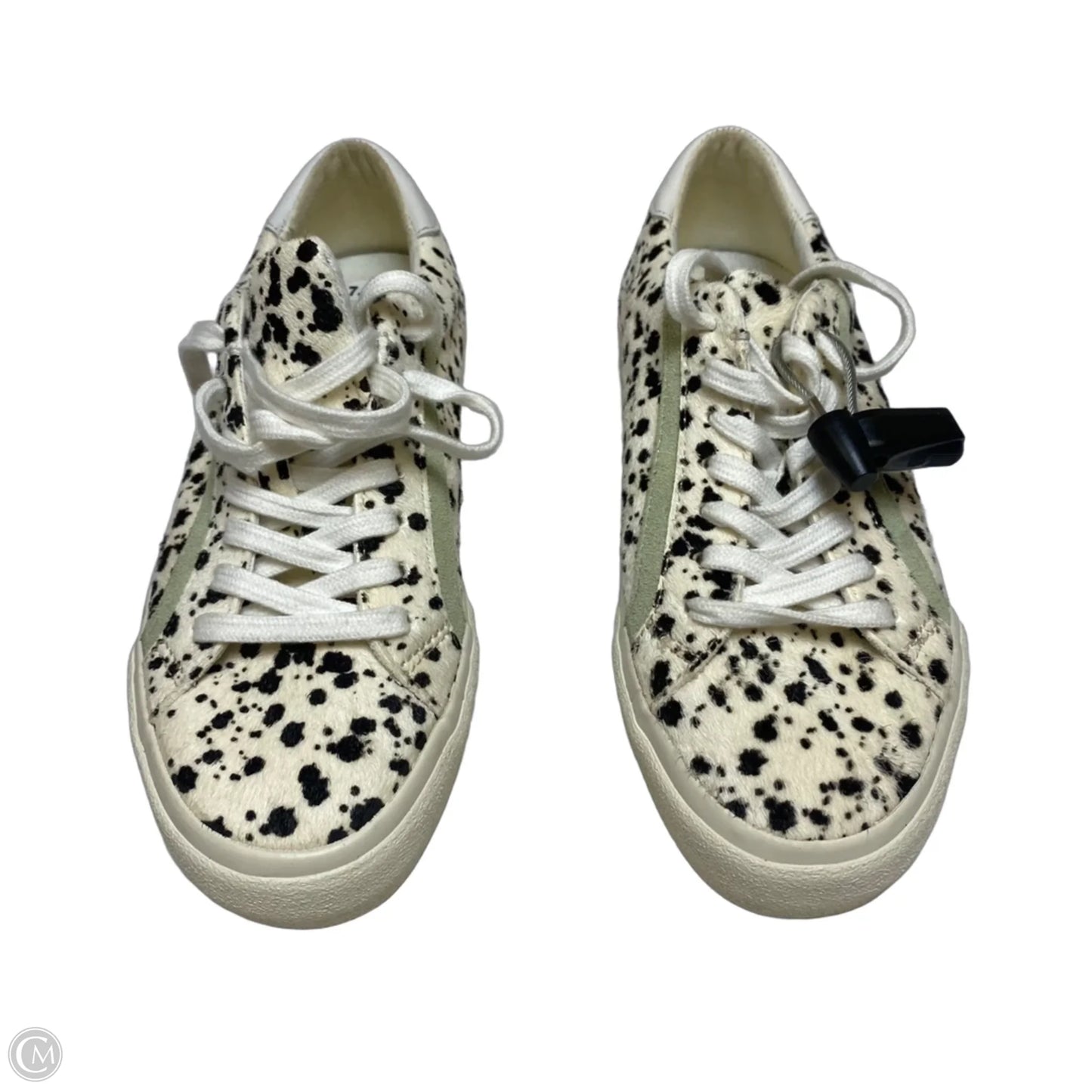 Shoes Sneakers By Madewell In Cream, Size: 7.5