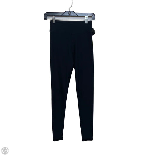 Athletic Leggings By So In Black, Size: Xs