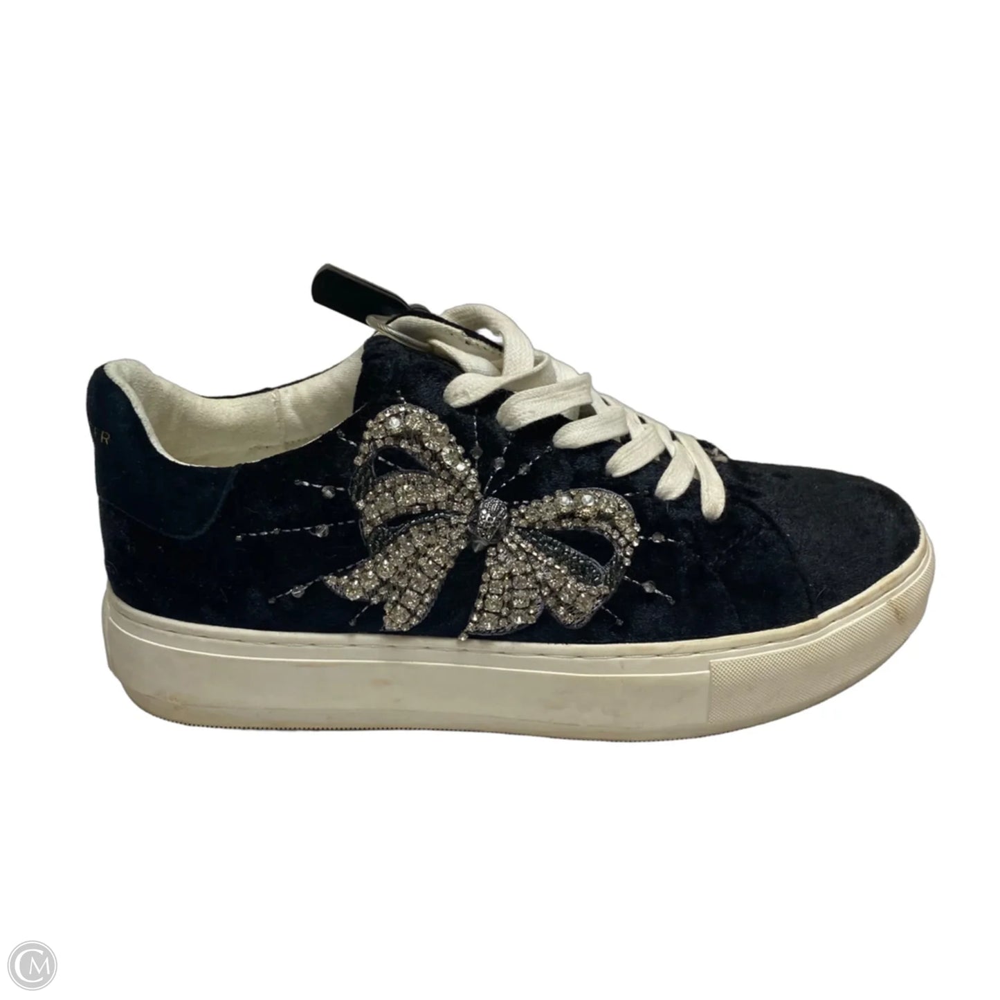 Shoes Designer By Kurt Geiger London In Black, Size: 10