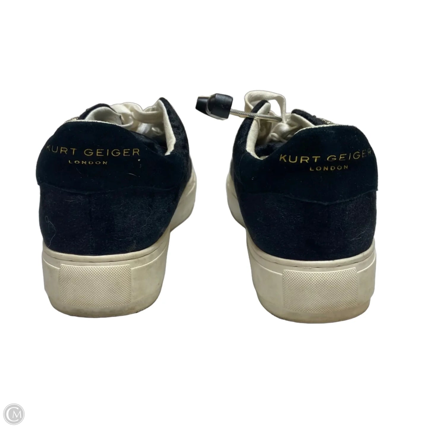 Shoes Designer By Kurt Geiger London In Black, Size: 10