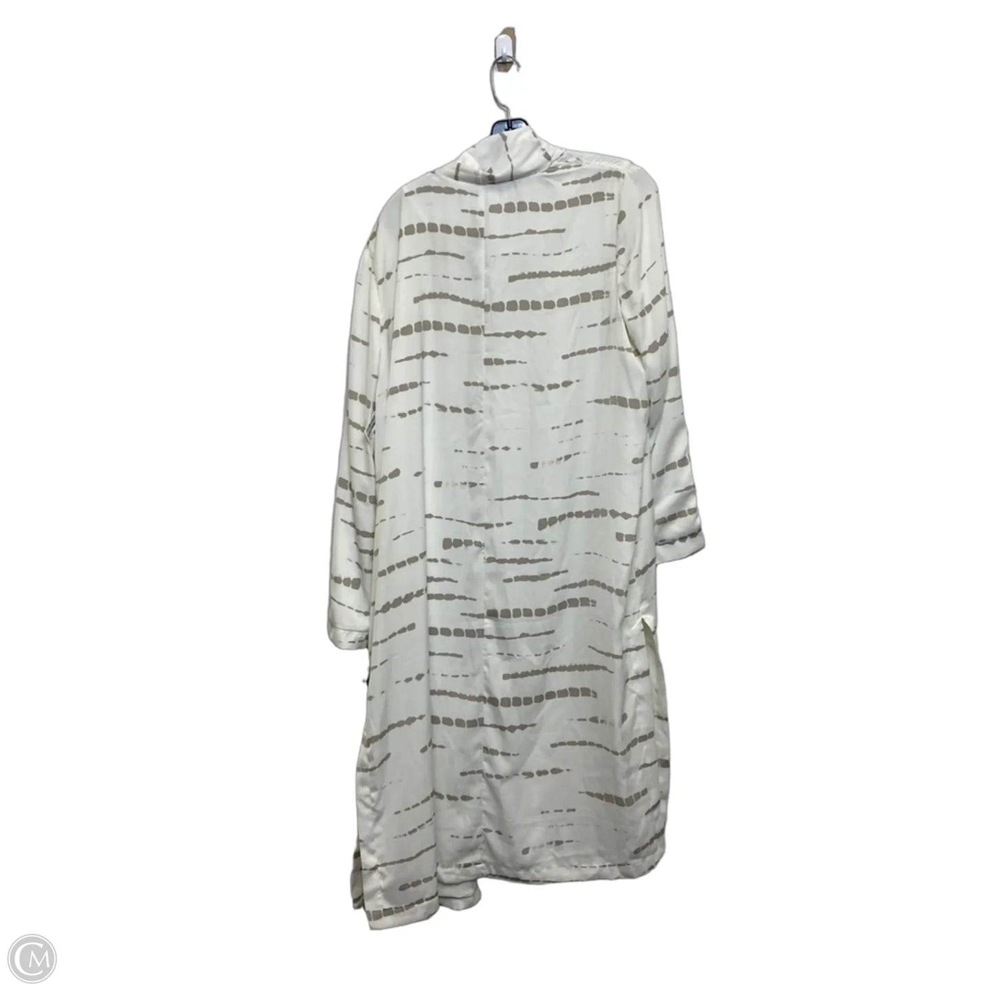 Cardigan By Bb Dakota In Cream, Size: Xl